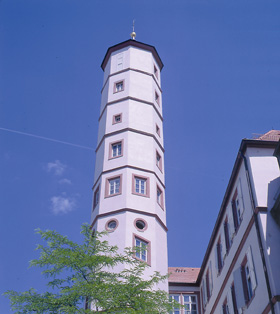 Schweinfurth: Schrotturm